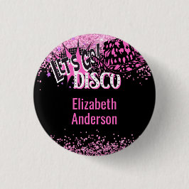 Cowgirl Disco Bachelorette Lasse letzte Runde Rode Button