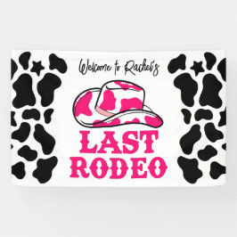 Cowgirl Disco Banner