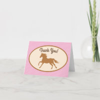 Cowgirl Horse Kid Girl's Birthday Party Thema