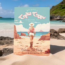 Cowgirl-Junggeselinnen-Abschied