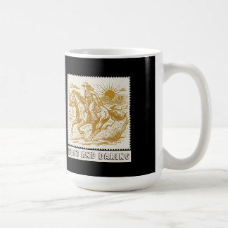 Cowgirl Kaffeetasse