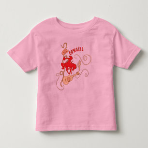 Cowgirl Kids T - Shirt