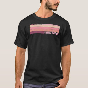 Cowgirl L E Cow Girl Pferd Reittier Brown Cowgi T-Shirt