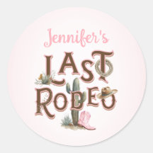 Cowgirl Last Rodeo Bachelorette