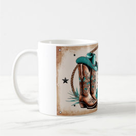 Cowgirl M Kaffeetasse