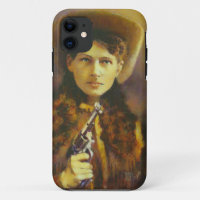 Cowgirl Outlaw iPhone 5 Case-Mate Barely Dort