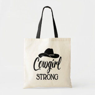 Cowgirl Prinzessin Line Dance Pferd Western Rodeo Tragetasche