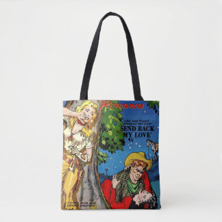 Cowgirl Romance The ratyal Vintage Comicen