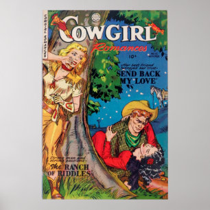Cowgirl Romances - Meine Liebe zurückschicken Poster