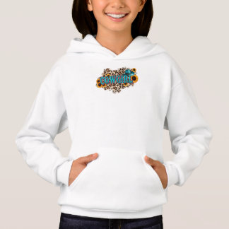 Cowgirl Sunflower Hoodie