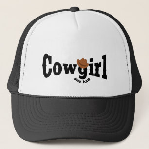Cowgirl Truckerkappe