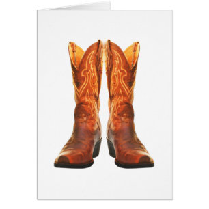 Cowgirl-u. Cowboy-Western-Stiefel