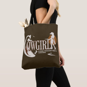 Cowgirl – Wo Freiheit Mut trifft