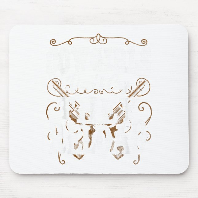 Cowgirls Don't Cry They Reload  Mousepad (Vorne)
