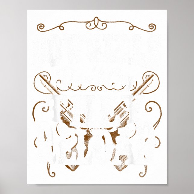 Cowgirls Don't Cry They Reload  Poster (Vorne)