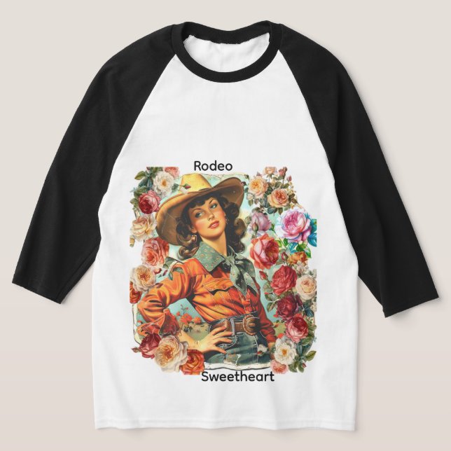Cowgirls T-Shirt (Ablage )