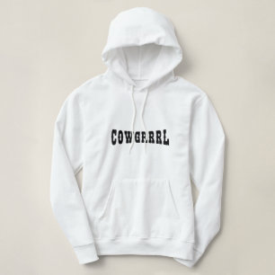 COWGRRRL HOODIE