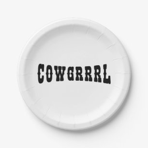 COWGRRRL PAPPTELLER