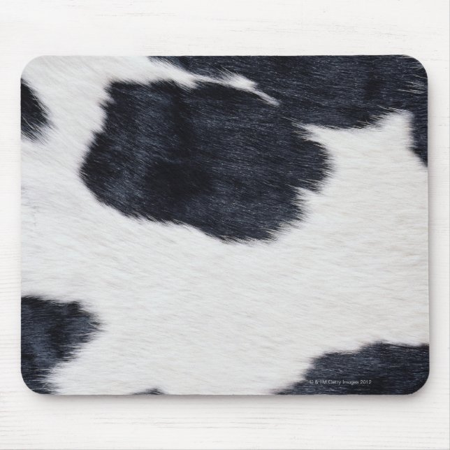 Cowhid Print Mousepad (Vorne)