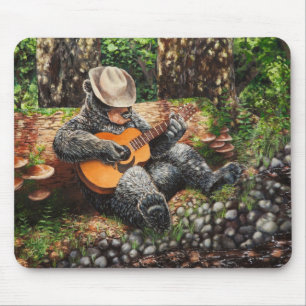 "Cowichan Sommer" Mousepad