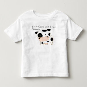 Cowie Kleinkind T-shirt