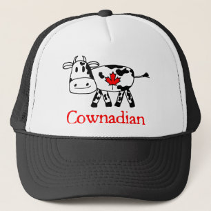 Cownadian Hat Truckerkappe