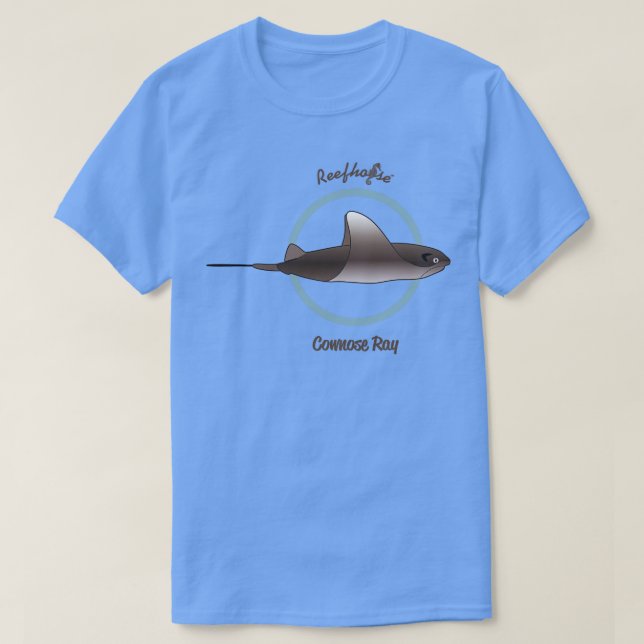 Cownose Ray T-Shirt (Design vorne)