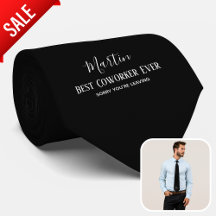 Coworker Boss Verlasse ADD-Funny-Zitat, kundenspez