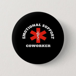 Coworker Classic für emotionale Hilfe Button