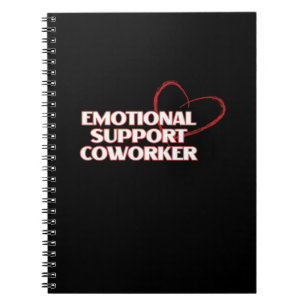 Coworker Classic - Work Bestie Vira Notizblock