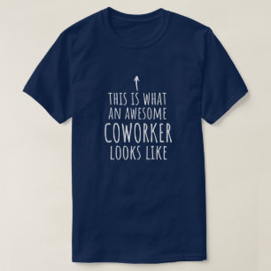 Coworker Gift, Coworker Tasse, Phantastisch Cowork T-Shirt