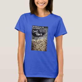 Cowpea (dunkel) T - Shirt