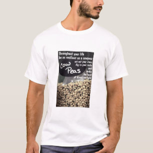 Cowpea (light) T - Shirt