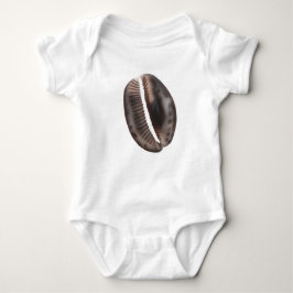 Cowrie Muschel Baby Outfit Baby Strampler