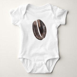 Cowrie Muschel Baby Outfit Baby Strampler
