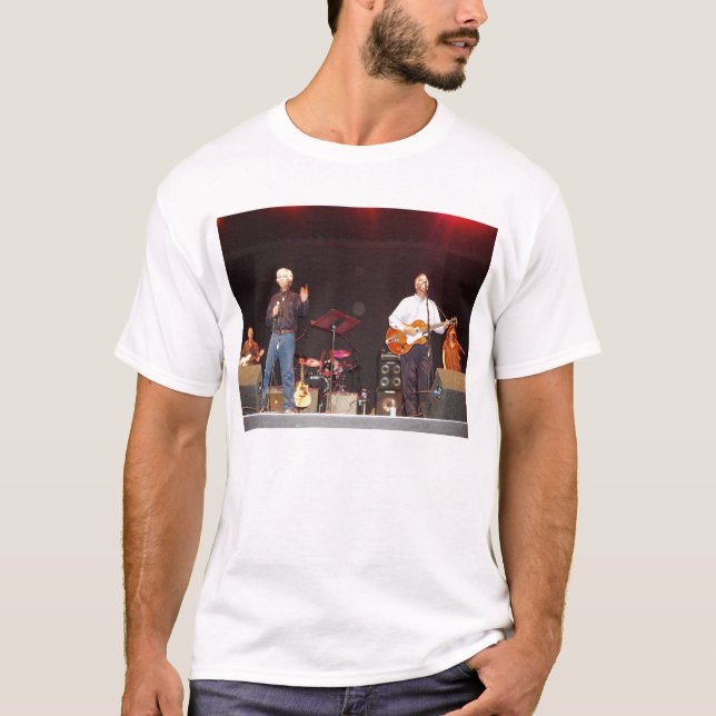 cowsills an Lyrik 375 T-Shirt (Vorderseite)