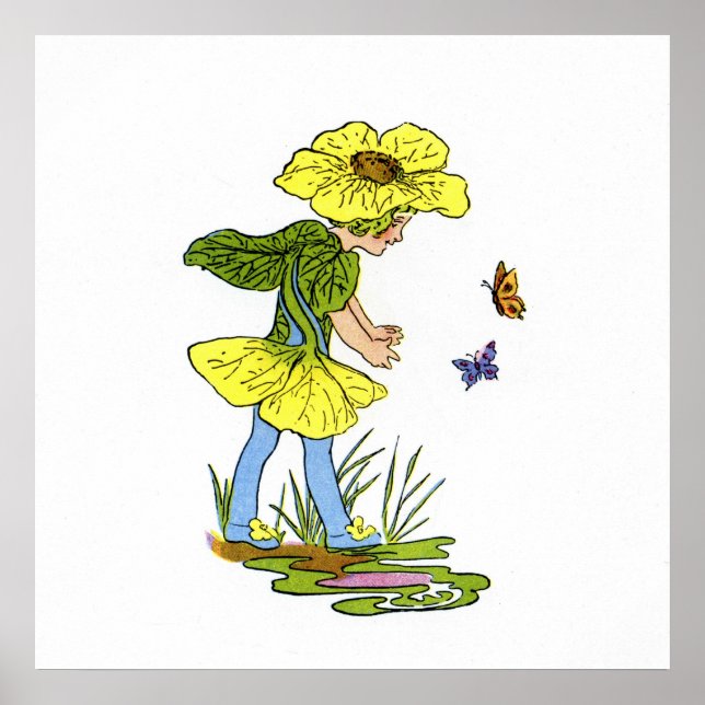 Cowslip Poster (Vorne)