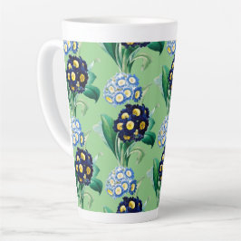 Cowslip Primrose Botanical Milchtasse