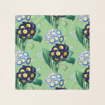 Cowslip Primrose Botanical