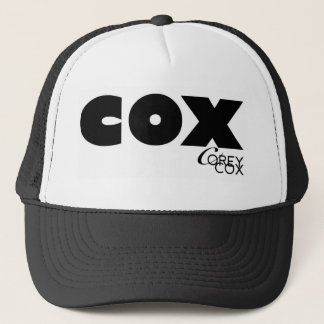 "COX-HEAD" Hut Truckerkappe