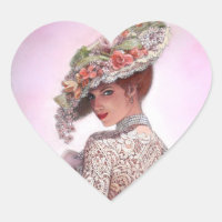 Coy Viktorianisch Lady "Betty Lu"