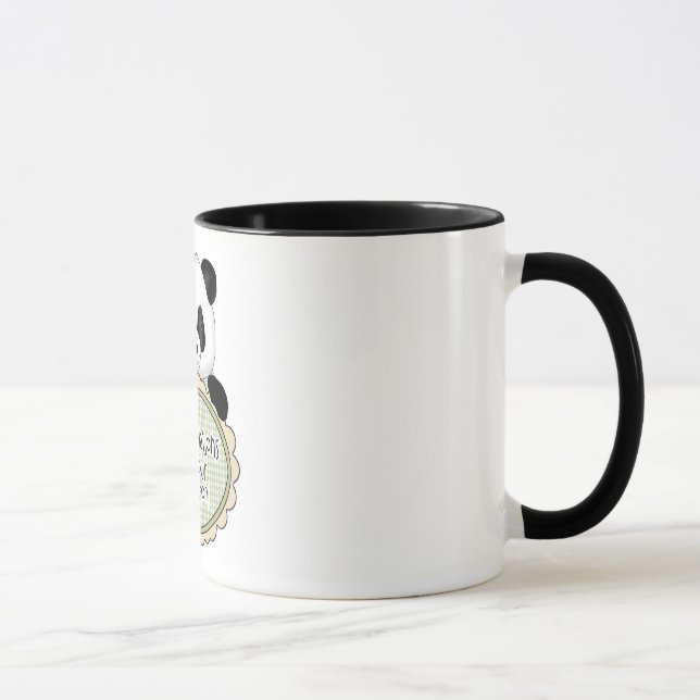 COYA Geschenkidee Tasse (Rechts)