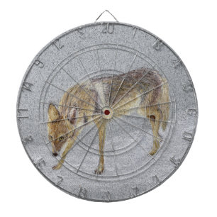 Coyote Dartscheibe