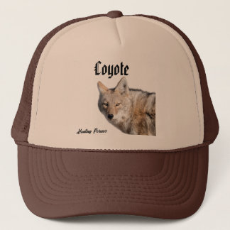 Coyote Hat Truckerkappe
