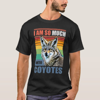 Coyote so viel zu Quote Jackal T-Shirt