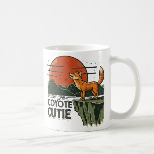Coyote Süsse Kaffeetasse