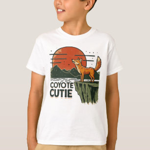 Coyote Süsse T-Shirt