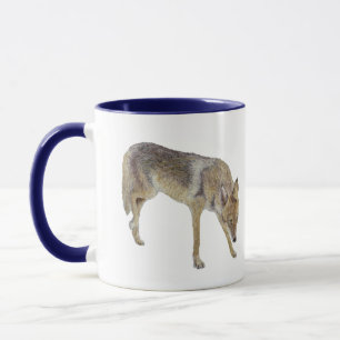 Coyote Tasse
