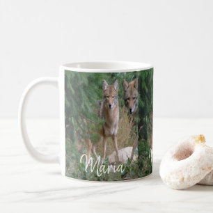 Coyote Tasse