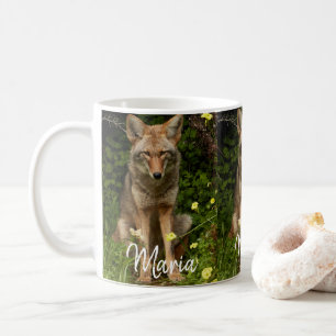 Coyote Tasse